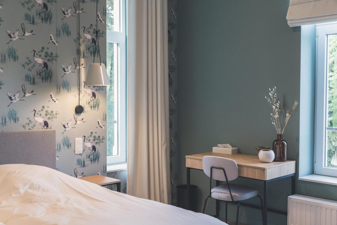So'House Manor Villa Spa Eksteriør billede