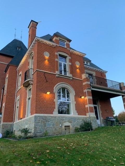 So'House Manor Villa Spa Eksteriør billede