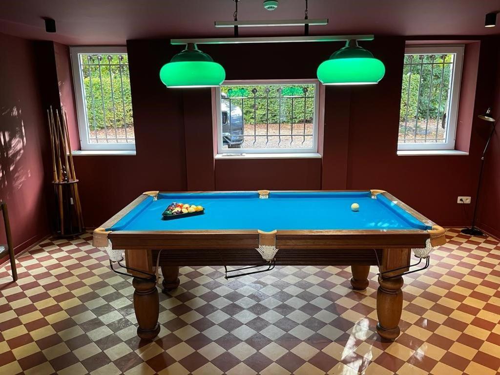 So'House Manor Villa Spa Eksteriør billede