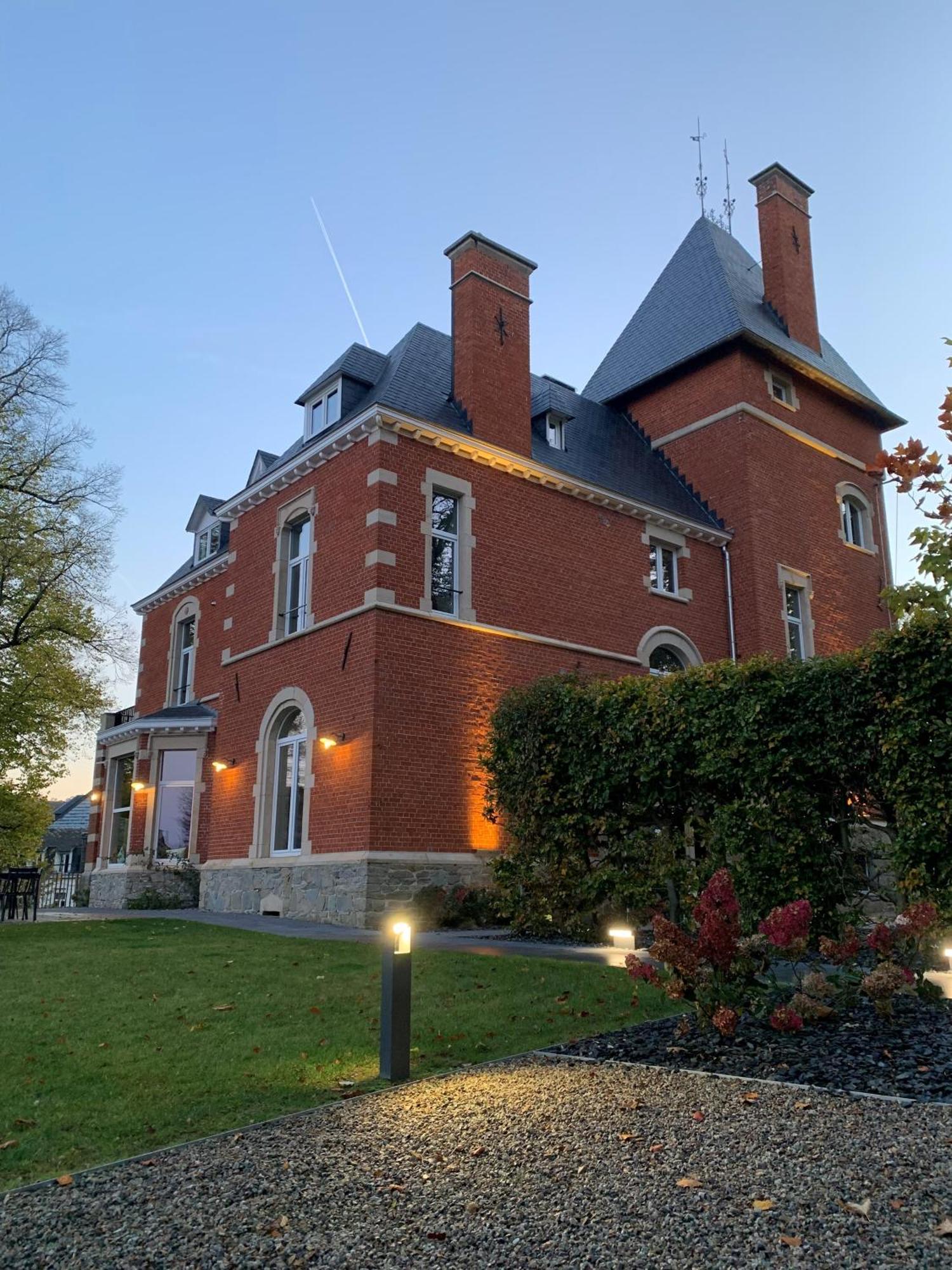 So'House Manor Villa Spa Eksteriør billede